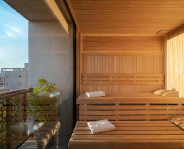 Bienestar en casa: el sauna se convierte en el nuevo símbolo de lujo cotidiano