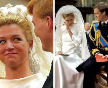 Similitudes y diferencias entre la boda de Máxima Zorreguieta y la de la serie protagonizada por Delfina Chaves