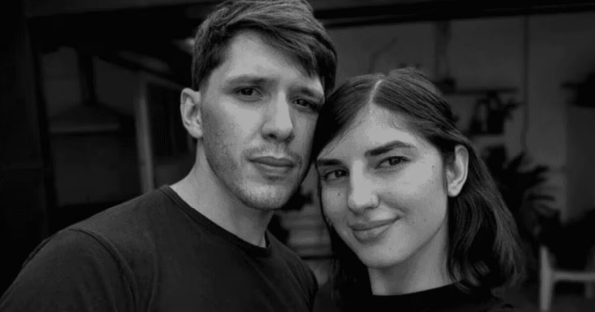 Los mensajes violentos que compartía Valentín Alcida antes de la muerte de  Sophia Civarelli: ¿fue femicidio seguido de suicidio?