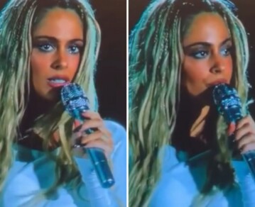 Tini Stoessel rompió el silencio y reveló, entre lágrimas, detalles de su pelea con Emilia Mernes: "Es un tema muy delicado"
