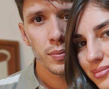 Horror en Rosario: la última foto que publicaron Valentín y Sophia, días antes de morir
