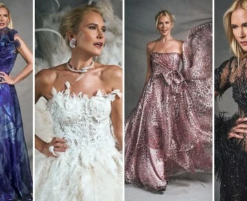 Valeria Mazza-Martín Fierro de la Moda 2026