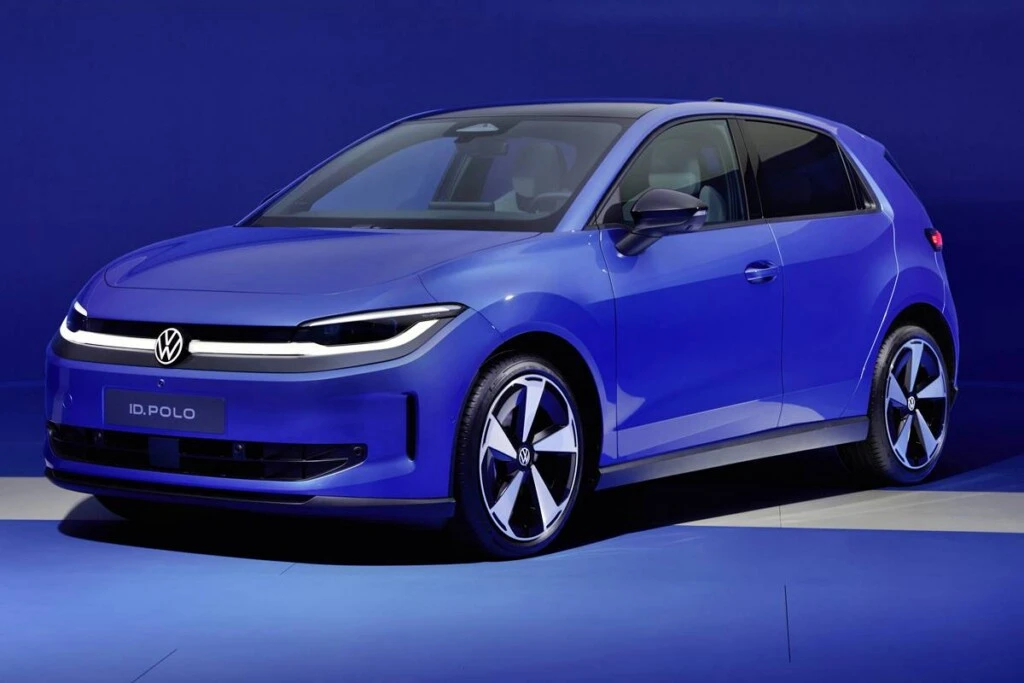VW ID. Polo