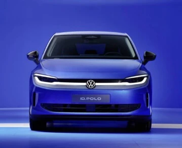 VW ID. Polo