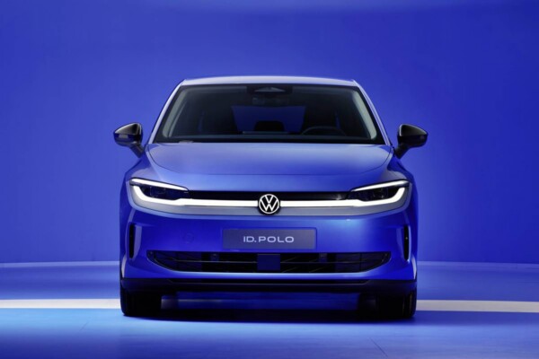 VW ID. Polo