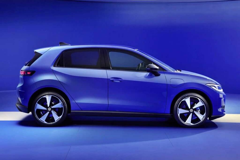VW ID. Polo