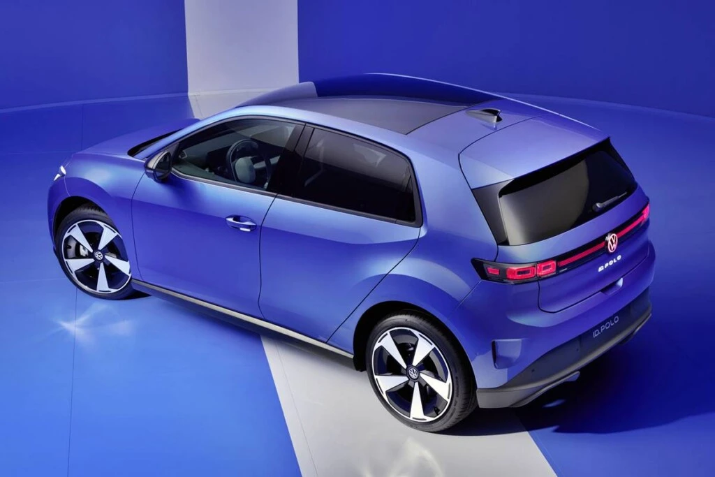 VW ID. Polo