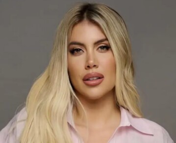 El increíble presente de Wanda Nara, entre una película con Agustín Bernasconi y el particular guiño que habrá en su serie vertical