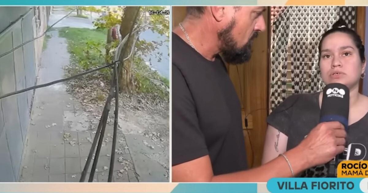 “Estaba todo lastimado”: habló la mamá del nene de 5 años que fue arrastrado por un colectivo en Villa Fiorito