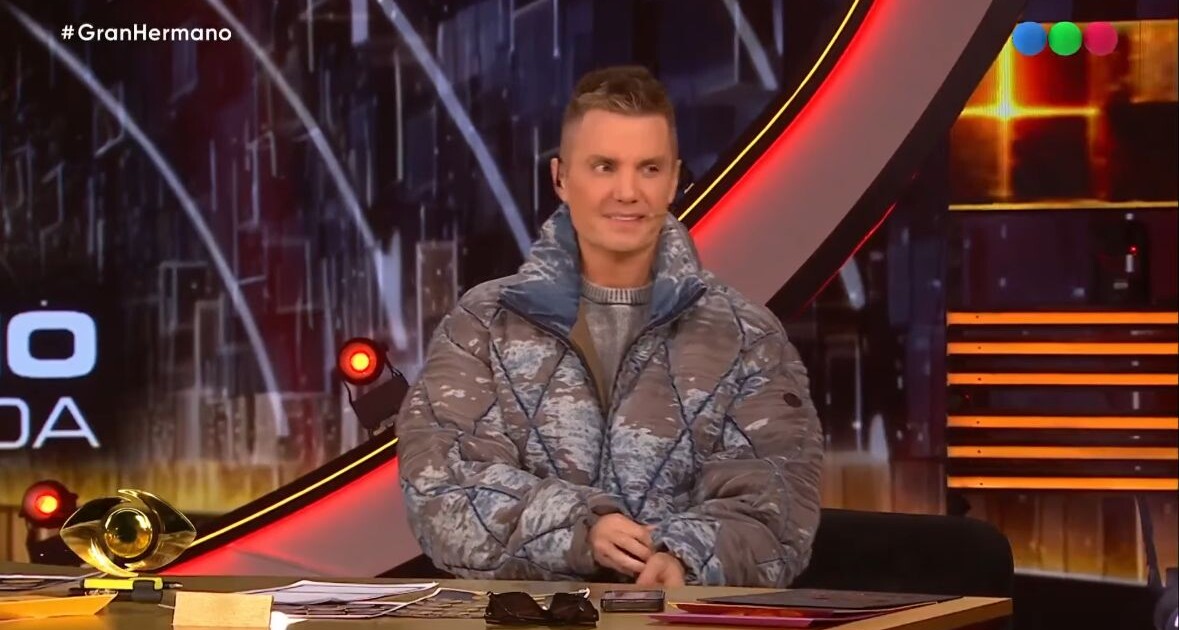 La famosa cantante que ingresó a la casa de Gran Hermano y sorprendió a todos los jugadores: 