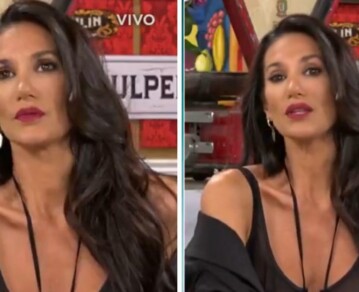 "Me casé para toda la vida": Silvina Escudero se quebró en vivo al hablar de su separación
