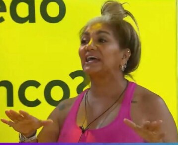 Así fue el primer y picante cruce de La Bomba Tucumana en Gran Hermano: "Podrías ser su abuela"