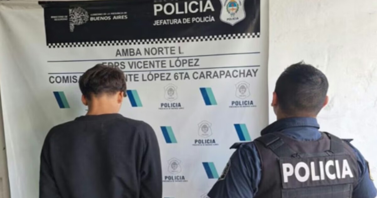 Detuvieron a un adolescente en medio de amenazas de tiroteo escolar: lo denunció un profesor