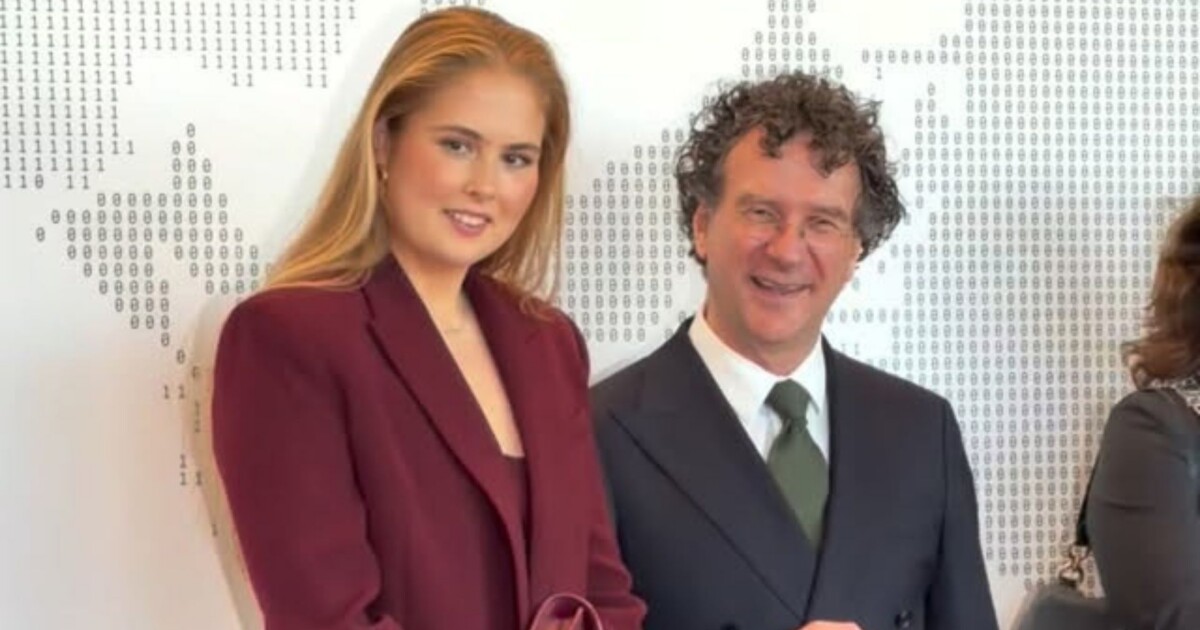 El espejo de Máxima Zorreguieta: el cambio de imagen de su hija Amalia que no pasa desapercibido