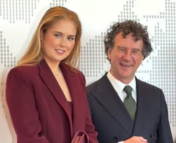 El espejo de Máxima Zorreguieta: el cambio de imagen de su hija Amalia que no pasa desapercibido