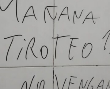 Le dio a su hijo una réplica de arma de fuego para llevar a la escuela en Mendoza: la insólita explicación de la madre