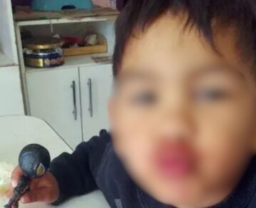 "Iba con golpes": se conoció el calvario que sufría Ángel, el nene de 4 años que murió en Comodoro Rivadavia