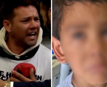 El exabrupto del papá de Ángel en plena audiencia frente a los acusados por el crimen