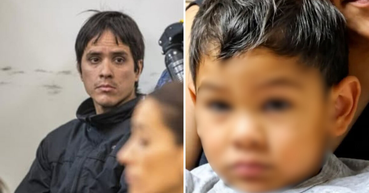 “Lo dejo sin dientes”: los impactantes audios que serían de Maicol, el padrastro de Ángel, el nene de Comodoro Rivadavia