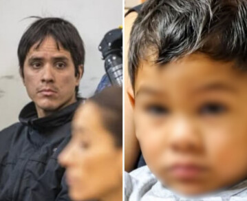 "Me lo voy a encontrar": el escalofriante audio de Maicol, el padrastro de Ángel, que revela su perfil más violento