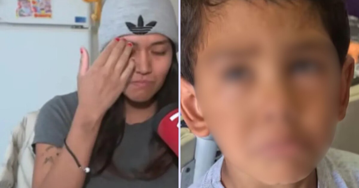 La madrina de Ángel rompió el silencio y apuntó contra la mamá biológica: “Cuando era bebé, lo zamarreaba”