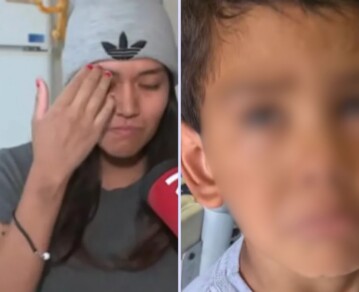 La madrina de Ángel rompió el silencio y apuntó contra la mamá biológica: “Cuando era bebé, lo zamarreaba”