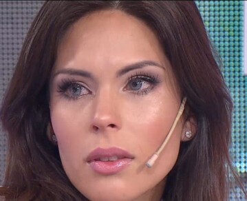 El mensaje de Barby Franco tras el accidente que sufrió en la ruta con su hija Sarah: “Fue un día complicado”