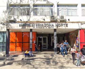 Un niño de dos años fue hospitalizado y dio positivo de cocaína: el padre quedó en la mira