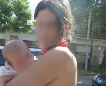 Horror en La Plata: qué se sabe de la beba encontrada muerta en la Facultad de Arquitectura y qué problema tendría su mamá