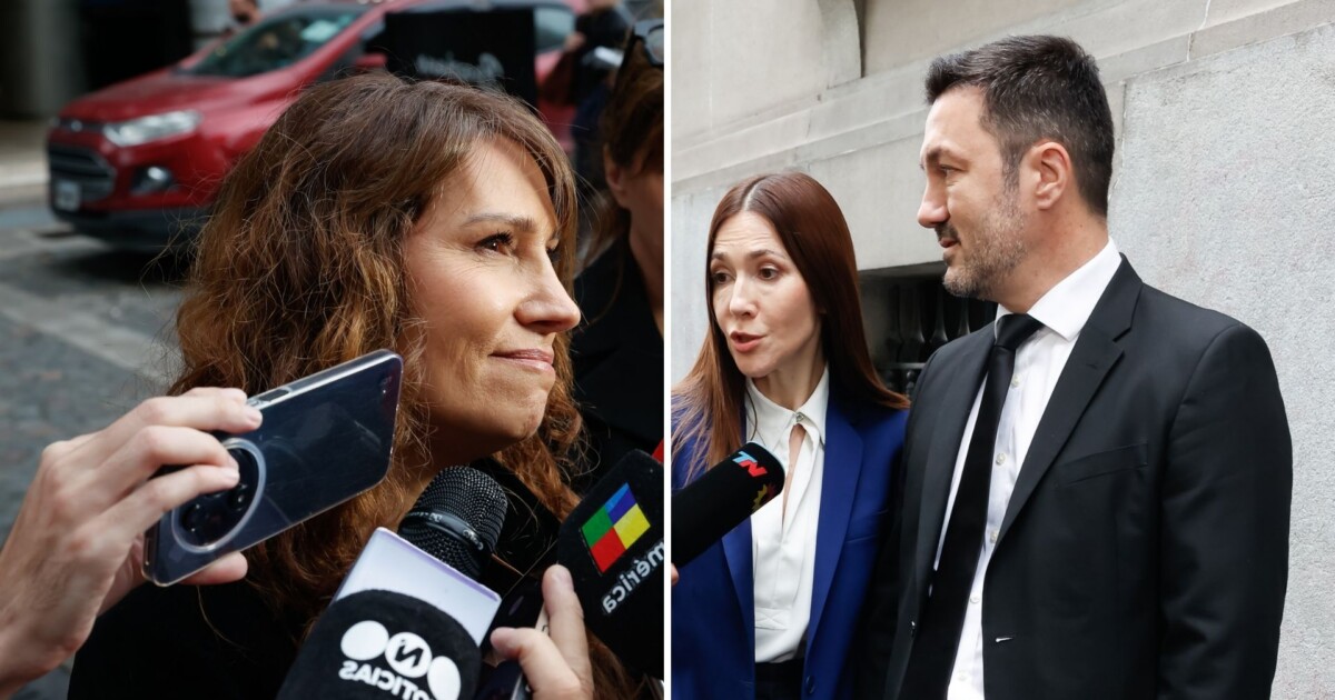 De Cristina Pérez y Mauricio Dayub a Micaela, la hija de Luis Brandoni: así fue el velatorio del histórico actor argentino