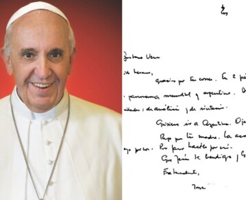 Las cartas inéditas del Papa Francisco que revelan su mirada sobre la Argentina y sus líderes políticos
