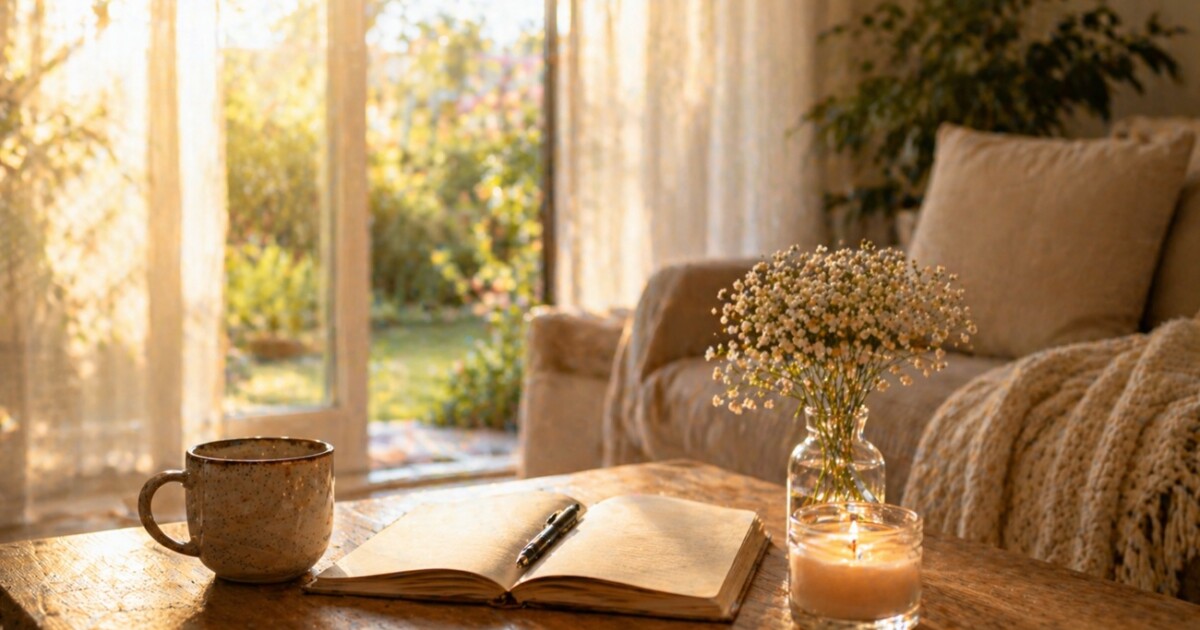 5 cosas que tenés que hacer el domingo para empezar la semana con la cabeza más liviana