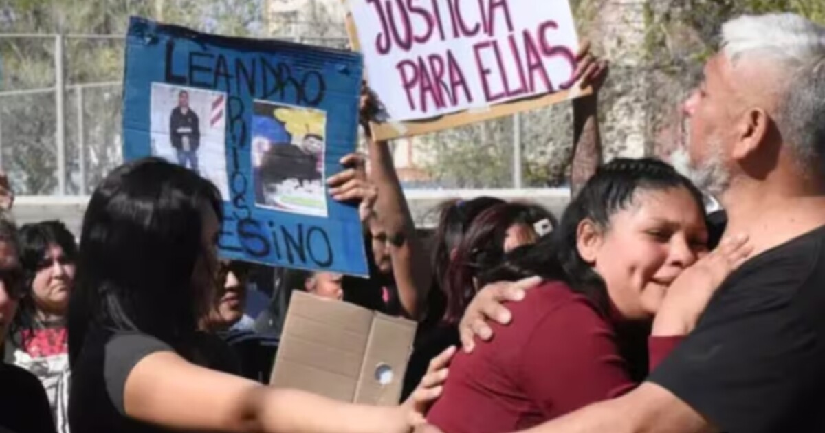 “A mi hijo lo mató su papá”: la fuerte denuncia de la mamá de Elías, el bebé que murió en un choque en Puerto Madryn