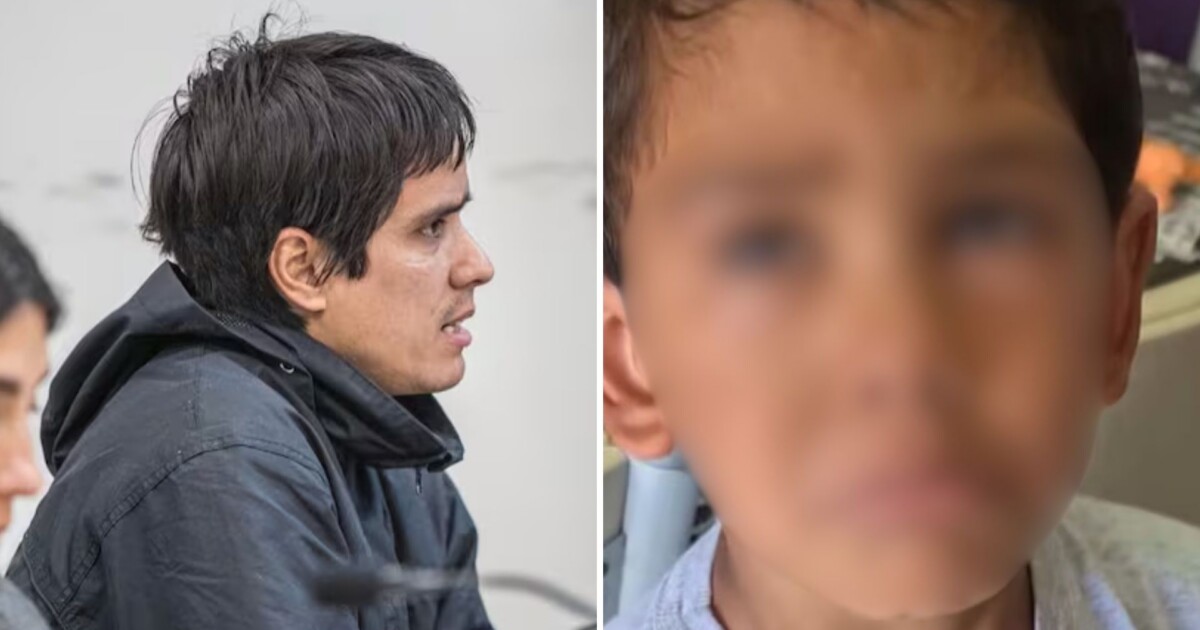 La palabra de la familia del padrastro de Ángel en medio de la conmoción por el caso