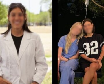 Quién es Chantal "Tati" Leclercq: está vinculada con Delfina "Fini" Lanusse y Alejandro Salazar