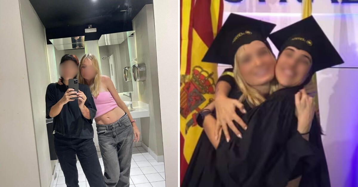 Así era la amistad entre Chantal “Tati” Leclercq y Delfina “Fini” Lanusse: del aula a sus últimas vacaciones juntas