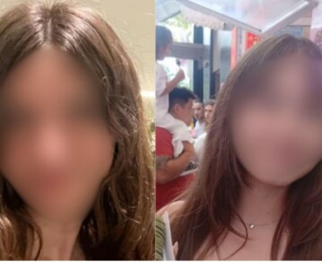 Dónde encontraron a las hermanas que se escaparon de su escuela en Devoto y cuál fue el verdadero motivo de su fuga