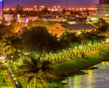 El destino poco conocido con una costanera de 7 kilómetros ideal para pasear junto al río