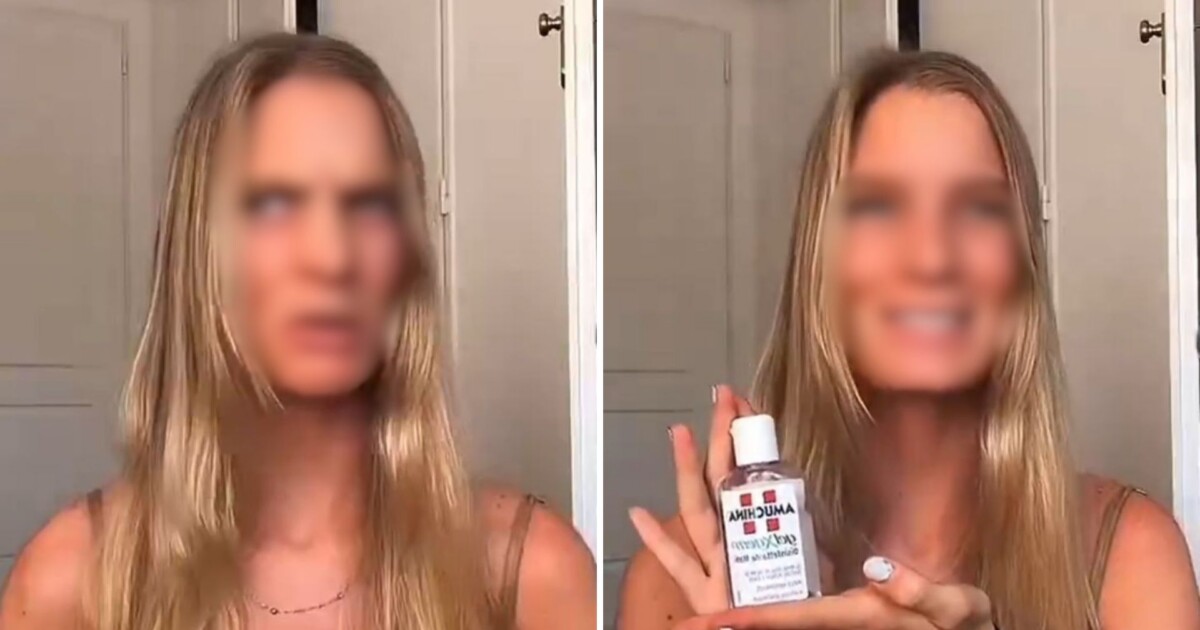 Delfina “Fini” Lanusse: el video de TikTok que se viralizó en medio del escándalo por el robo de medicamentos