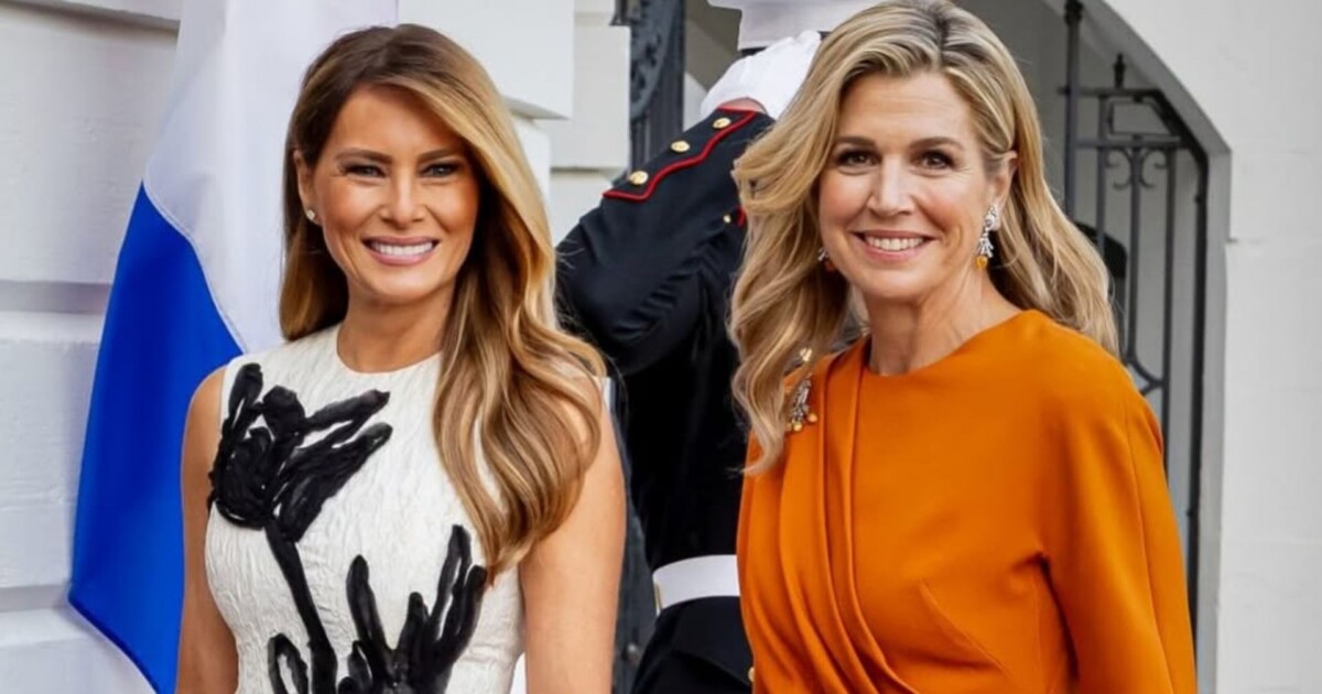 Máxima Zorreguieta vs. Melania Trump: el duelo de looks en la Casa Blanca que confirmó quién domina hoy la diplomacia fashion