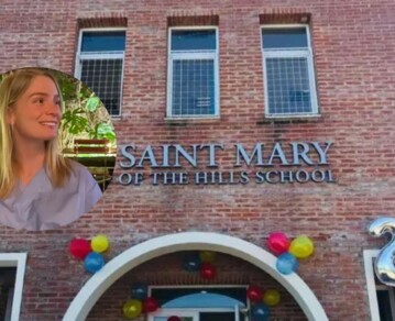 Así es el exclusivo colegio donde estudió Delfina “Fini” Lanusse: formación bilingüe, valores cristianos y programas mindfulness