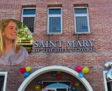 el exclusivo colegio al que asistió Delfina Fini Lanusse