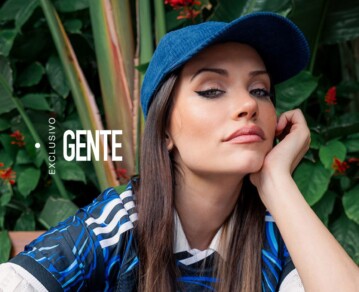 Eva de Dominici, de Argentina a Hollywood: la vida nómade de la actriz que está siempre “arriba de un avión”