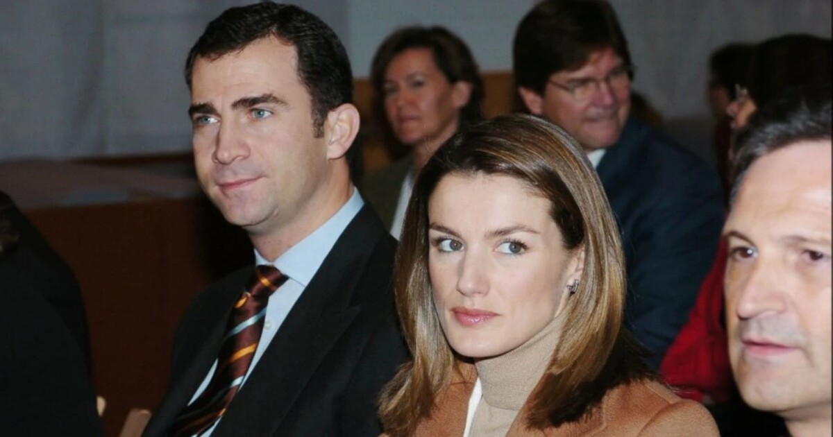 La lista de los ex amores de Letizia Ortiz y sus supuestos amantes: de su profesor a su excuñado