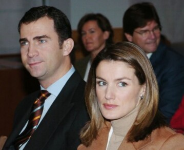 La lista de los ex amores de Letizia Ortiz y sus supuestos amantes: de su profesor a su excuñado