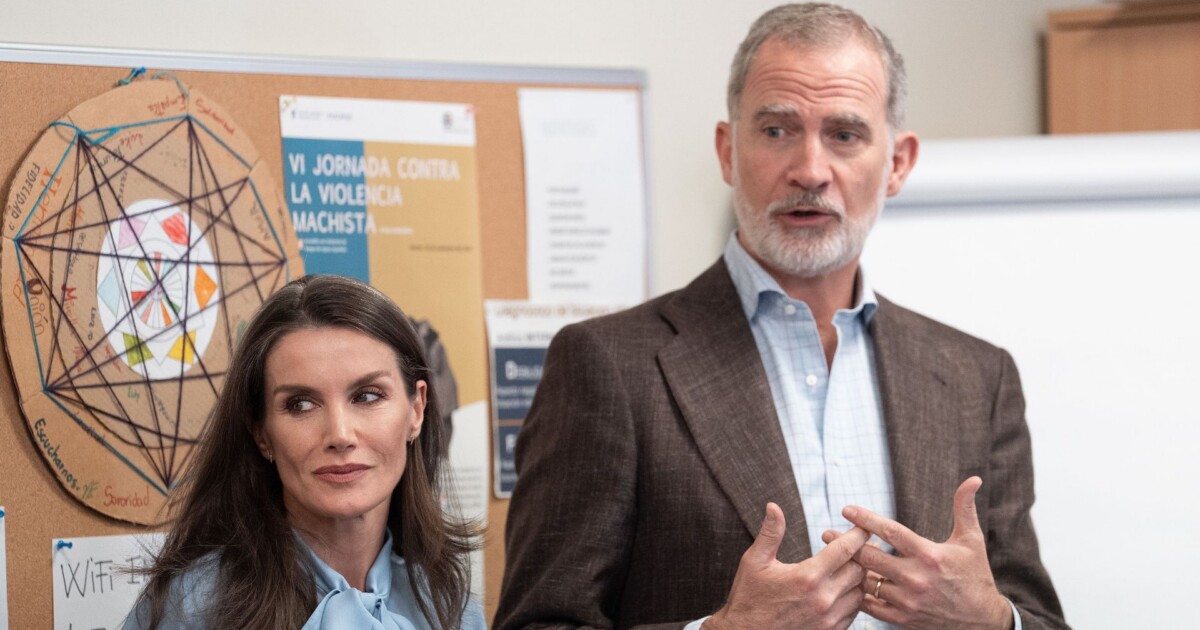 La llamativa reacción de Felipe VI y Letizia Ortiz tras el escándalo de 