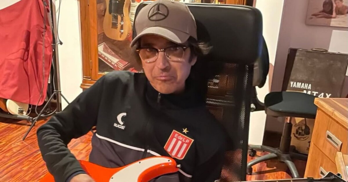 Así fueron los últimos meses de vida de Felipe Staiti, fundador de Enanitos Verdes: entre el estudio, giras internacionales y una salud cada vez más frágil