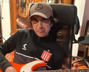 Así fueron los últimos meses de vida de Felipe Staiti, fundador de Enanitos Verdes: entre el estudio, giras internacionales y una salud cada vez más frágil