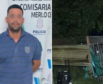 El fatal descuido que terminó con el arresto del único sospechoso del femicidio de Claypole