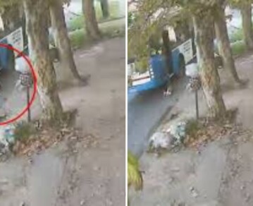 Horror en Villa Fiorito: cuál es el estado del nene que fue arrastrado una cuadra por un colectivo